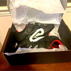 Peloton cycling cleats